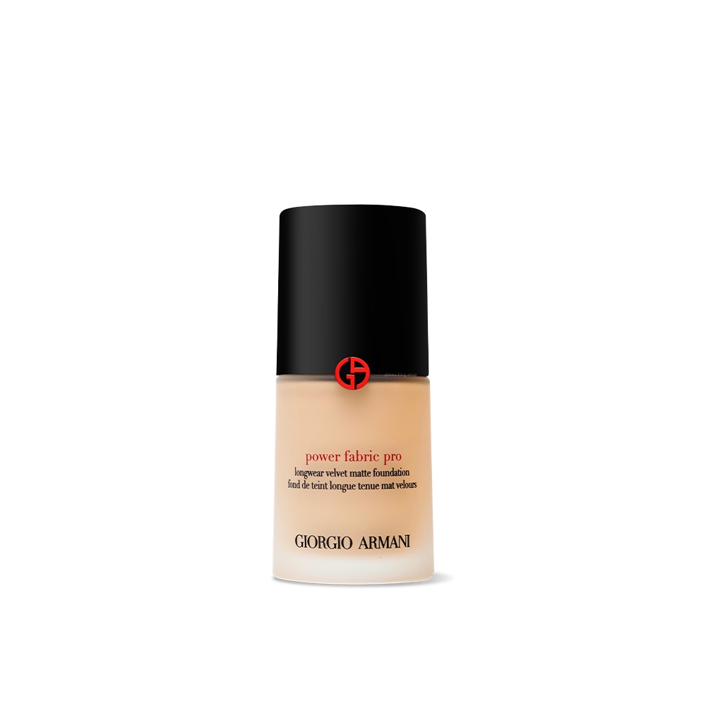 Giorgio Armani 高訂完美絲絨水慕斯粉底PRO 30ml 多色可選
