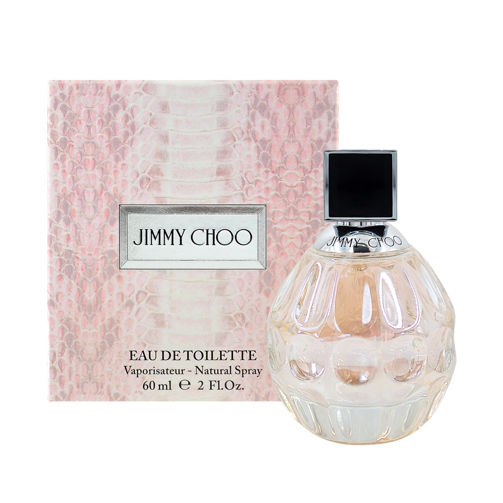 JIMMY CHOO 同名女性淡香水60ml Jimmy Choo EDT | 香水/香精/香膏