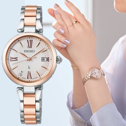 SEIKO 限時回饋結帳83折
