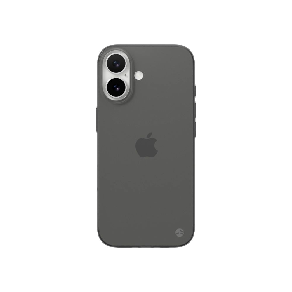 【SwitchEasy】0.35 極輕薄磁吸殼 iPhone 17 系列 (兼容 MagSafe) (透黑)