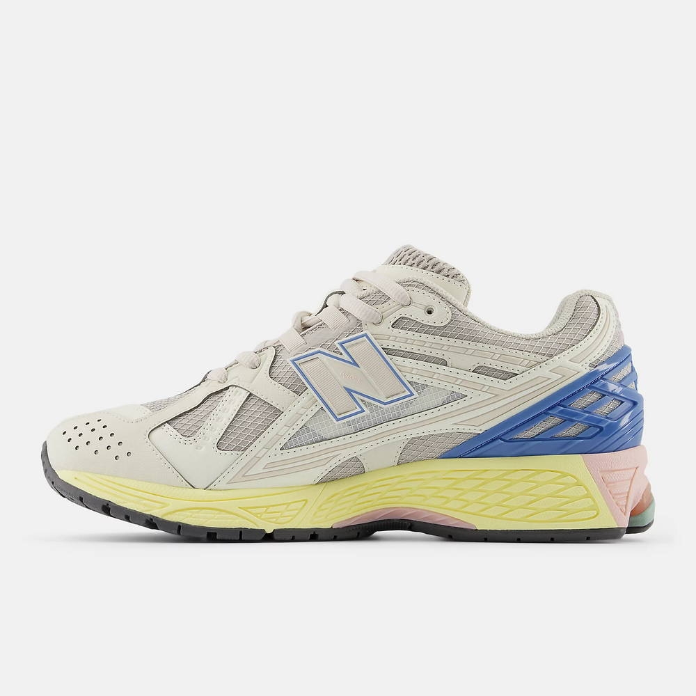 NEW BALANCE 中性運動休閒鞋-灰多色 1906N系列-M1906NC-D