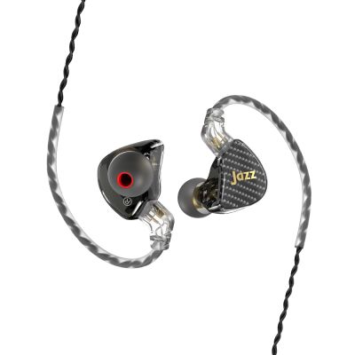 INTOPIC 廣鼎 聲匯入耳式監聽耳機(JAZZ-IEM-i100)
