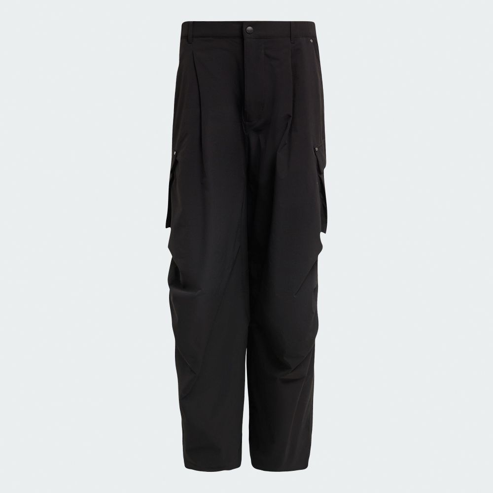 adidas 愛迪達】 PREMIUM ESSENTIALS 工裝長褲男- Originals KD2780