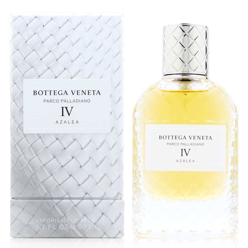 BOTTEGA VENETA PARCO PALLADIANO 數字花園IV 杜鵑淡香精50ML (平行