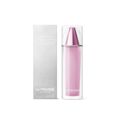 LaPrairie蓓麗 鉑金臻稀前導精華 (Tester) 是一款專櫃級精華液，適用於臉部與眼部，適合各種膚質使用。產品規格為115ml，儲存期限為3年，製造日期或有效期限請詳見產品包裝標示。此商品為，效期皆有一年以上，品質有保障，安心選購。