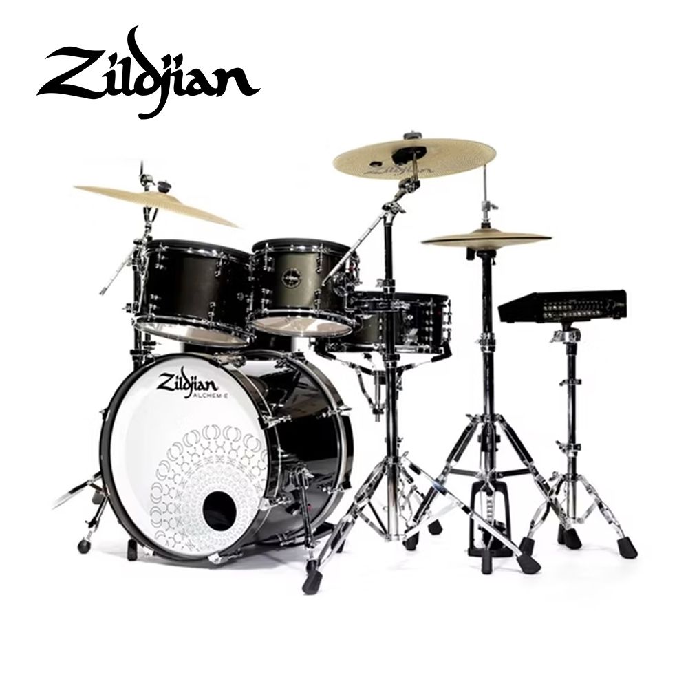 ZILDJIAN ALCHEM-E Gold EX ZAGEX 電子鼓組| 鼓/電子鼓| Yahoo購物中心