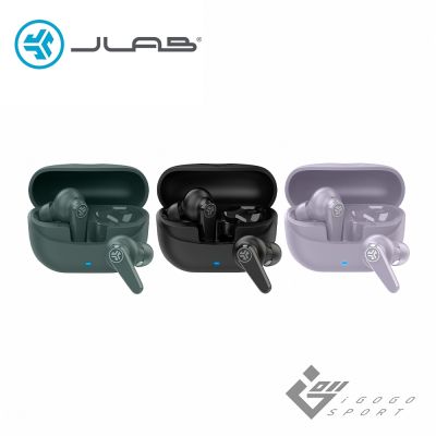 JLab GO Pods ANC 降噪真無線藍牙耳機