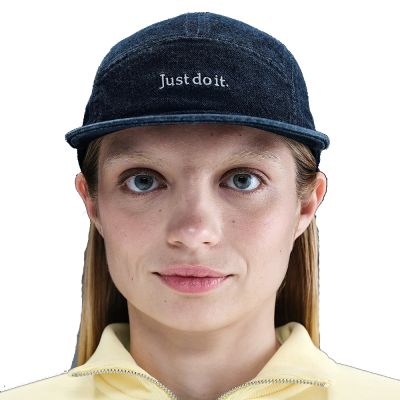 【NIKE】 U NK FLY CAP U FB DENIM JDI L  運動帽 男女 - IB2345419
