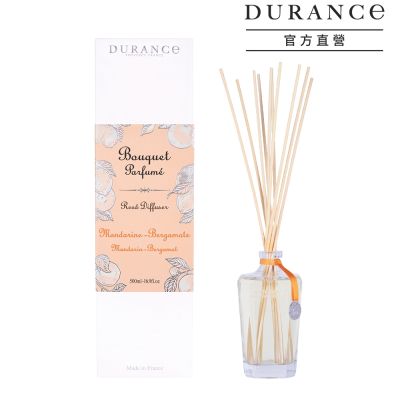DURANCE朵昂思 香檸檬佛手柑大地擴香組500ml-公司貨