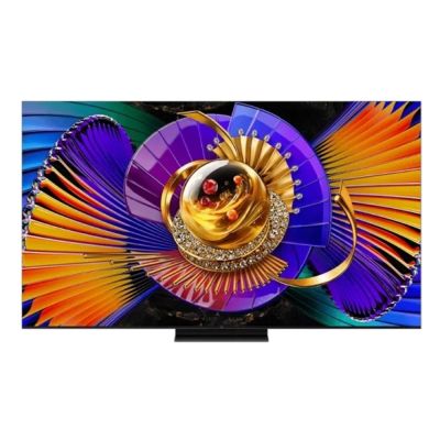 TCL 55C7L 55吋 4K SQD-Mini LED 智慧顯示器 含桌上型安裝