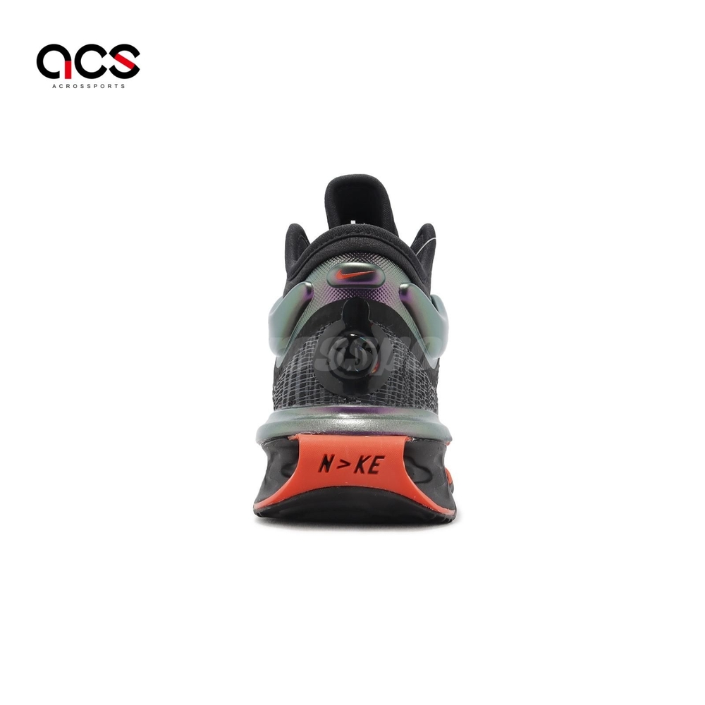 Nike 籃球鞋Air Zoom G T Jump 2 EP GTE 黑紫紅男鞋FV1896-001