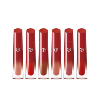 Giorgio Armani 奢華柔紗訂製唇露 4ml 多色可選