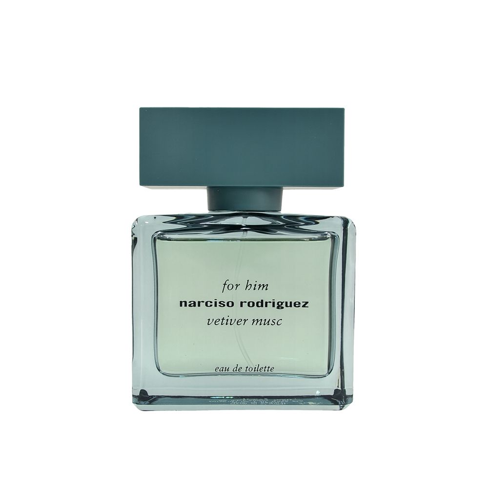 Narciso Rodriguez 紳青男性淡香水50ml For Him Vetiver Musc EDT