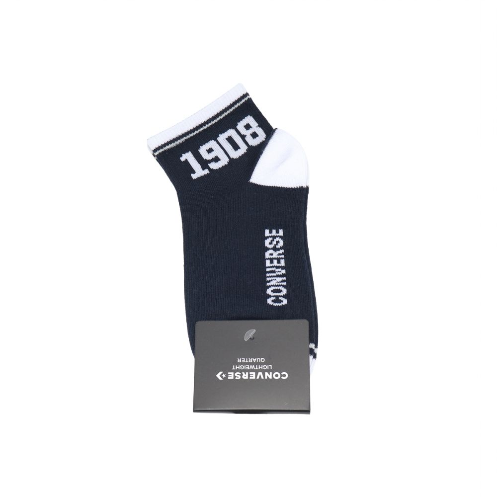 Converse 休閒襪 Lightweight Quarter Socks 中童 童襪 藏青藍 襪子 短襪 CV2513005PS003
