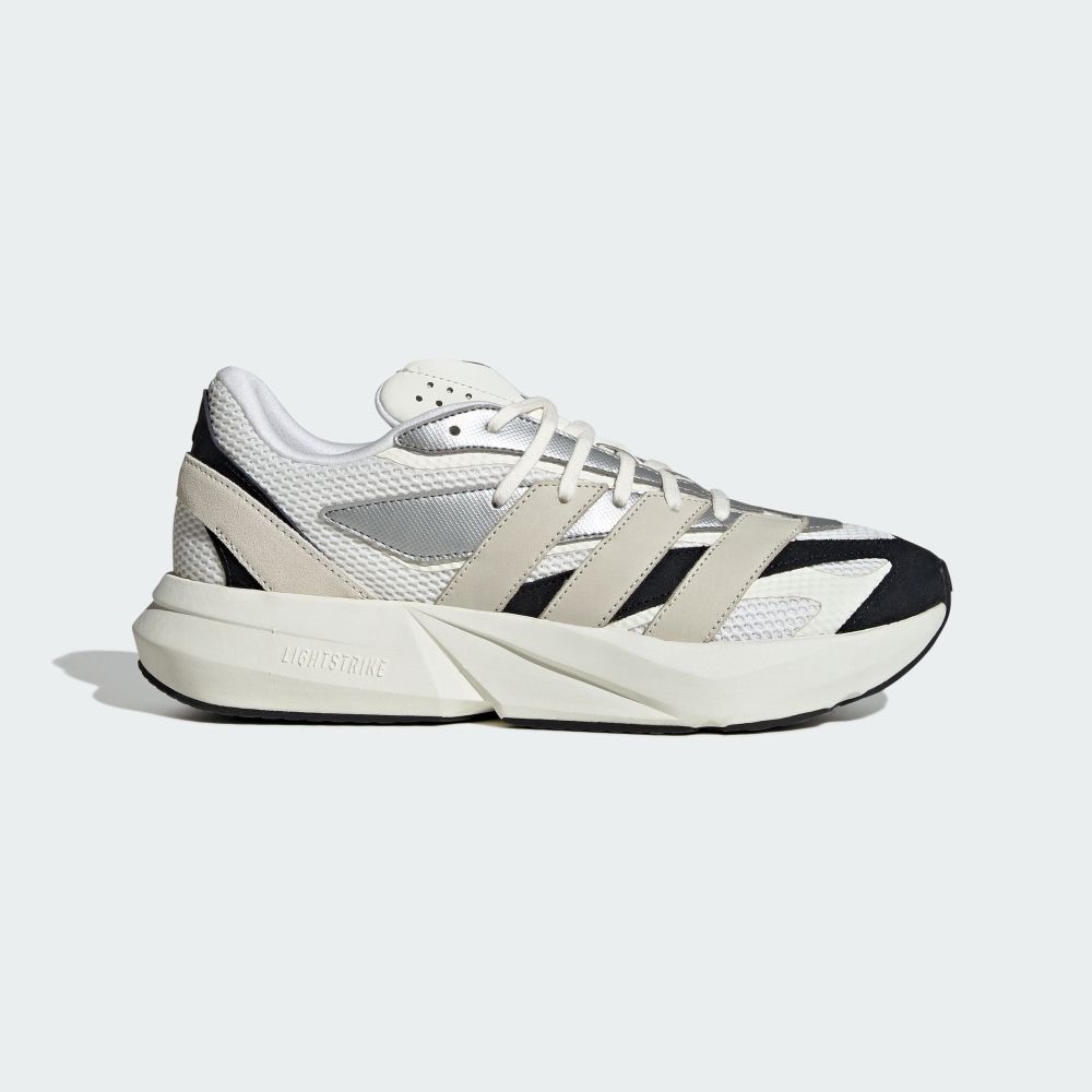 【adidas 愛迪達】 LIGHTBLAZE 運動休閒鞋 男鞋/女鞋 (多款任選) (C款)