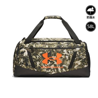 【UNDER ARMOUR】UA 男女同款 Undeniable 5.0 Duffle MD旅行包_1369223-308