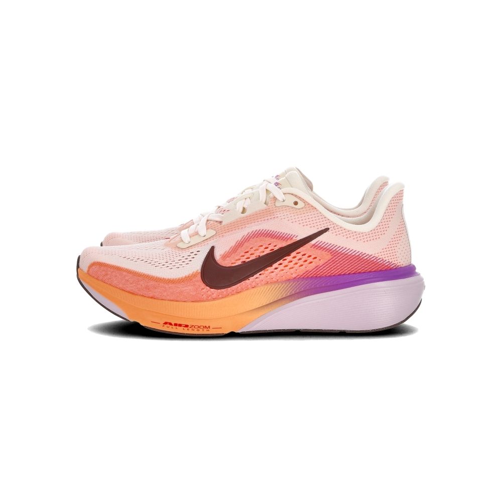 Nike W Air Zoom Pegasus 42 運動鞋 女鞋 慢跑鞋 粉橘色 緩震 小飛馬 IB1881-113