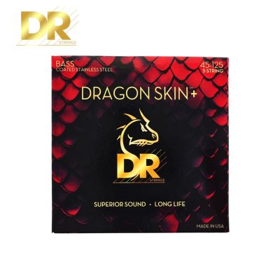 DR DRXB-DBS5-45 五絃貝斯套弦 45-125