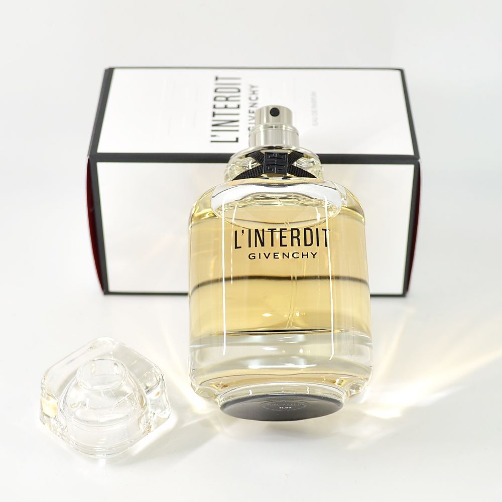 香水(女性用) Givenchy L'Interdit Parfum 80ml ランテルディ オーデ
