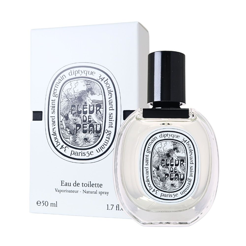 Diptyque Fleur De Peau 肌膚之華淡香水EDT 50ml 平行輸入| diptyque