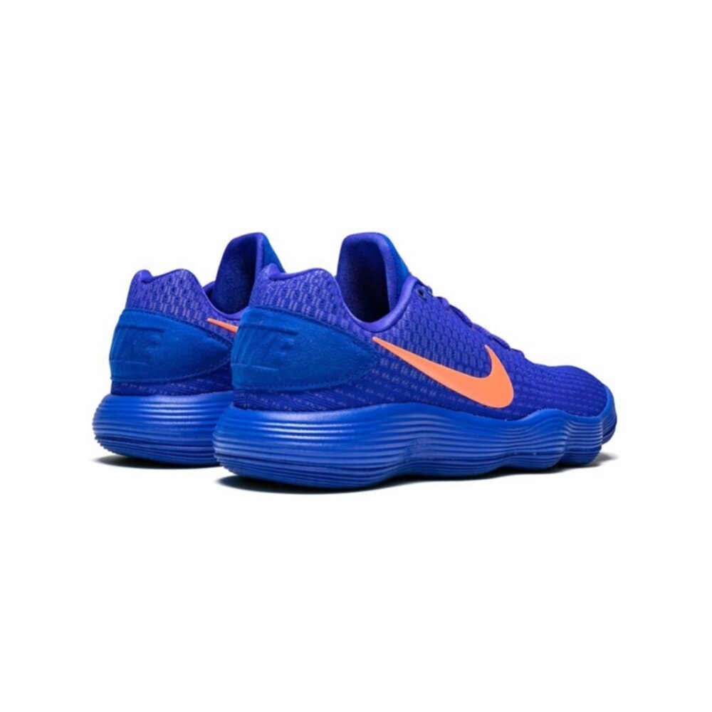 Nike Hyperdunk 2017 Low Racer Blue 籃球鞋賽車藍絨面低筒大膽配色