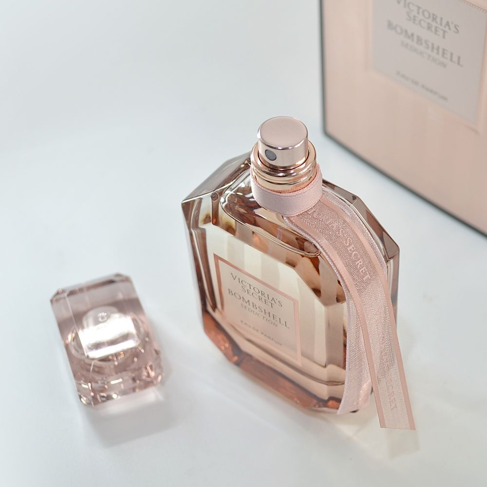 Victoria's Secret 重磅炸彈誘惑淡香精50ml (VS 性感女郎誘惑版