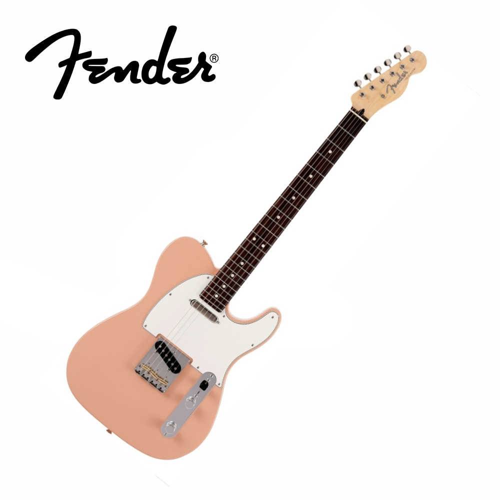 Fender MIJ LTD Hybrid II Tele RW FPK 日廠電吉他粉紅色| 吉他/電吉他