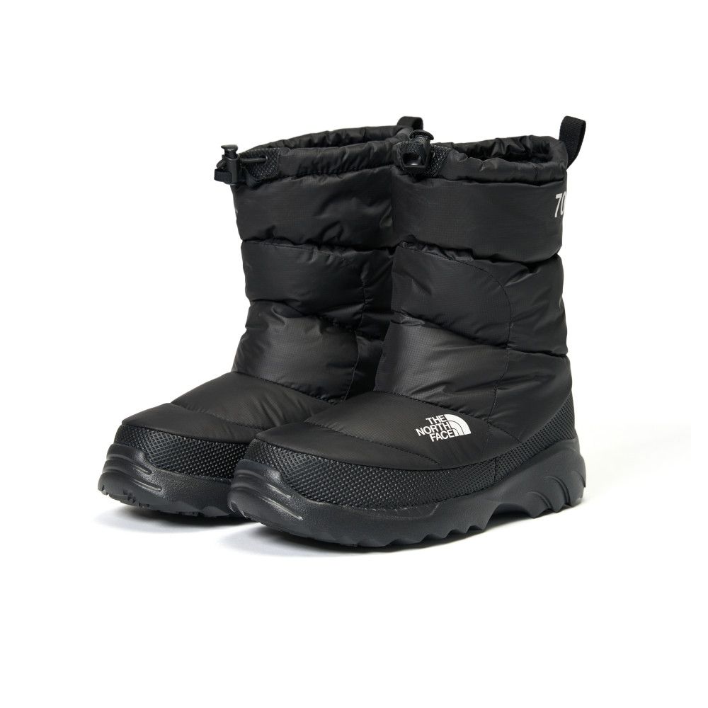 The North Face NUPTSE TRACTION BOOTIE 男女雪靴NF0A8D90KX7 | 登山鞋