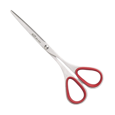 【ALLEX林刃物】Slim極細長刃剪刀(中)120mm-紅(11162R) | 剪刀/刀具/訂書機 | Yahoo購物中心