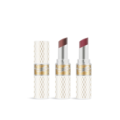 YSL 情挑誘光水唇膏 3.2g 多色可選 (2024 金奢蕾絲聖誕限量)