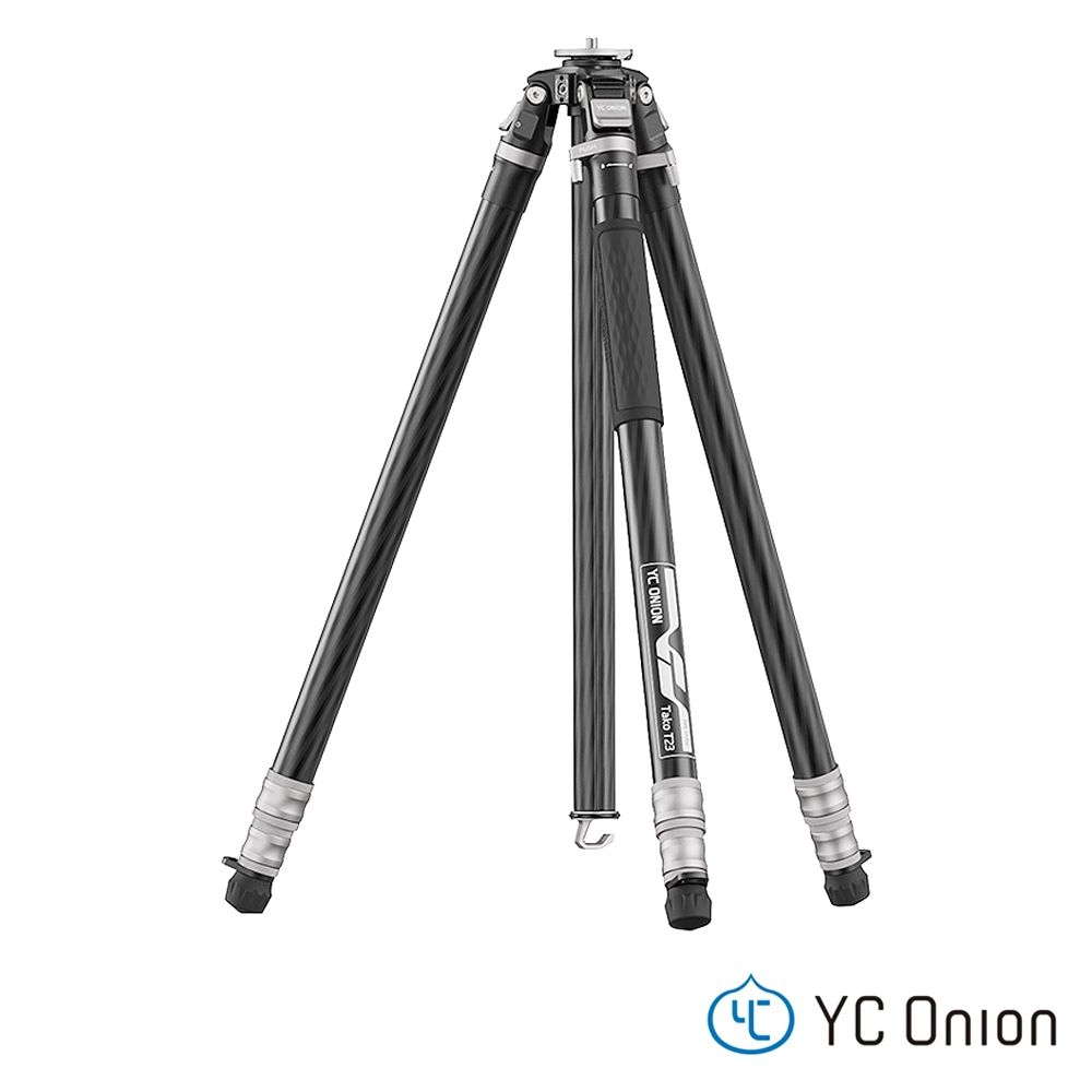YC Onion 洋蔥工廠Tako Carbon Fiber Tripod 塔可三腳架TPC177SC