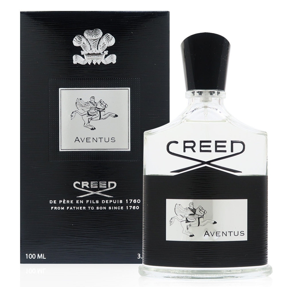 即期品] Creed Aventus 阿文圖斯男性淡香精EDP 100ml 效期至2027.04
