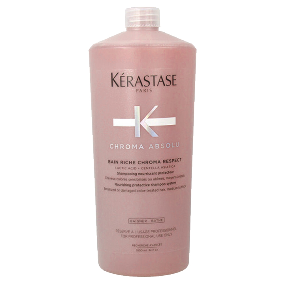 Kerastase卡詩 恆彩重生髮浴(中粗髮)1000ml-快速到貨
