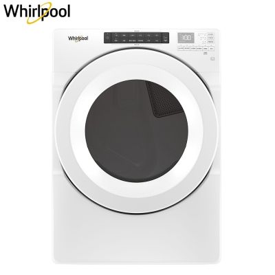 Whirlpool惠而浦 Whirlpool 惠而浦16公斤快烘瓦斯型滾筒乾衣機8TWGD5620HW(天然瓦斯)