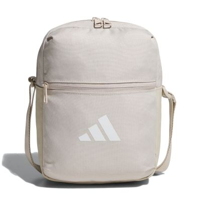 【Adidas 愛迪達】 ESS ORGANIZER 斜背包 男女 - JM7153