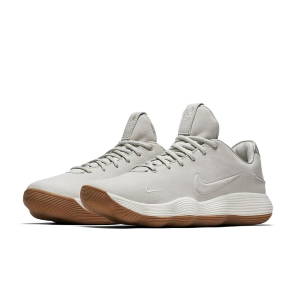 シューズ(男性用) NIKE HYPERDUNK 2017 LOW AH8389-002 27cm Nike Hyperdunk 2017 Low EP 限量灰白棕回彈籃球鞋運動鞋男鞋AH8389