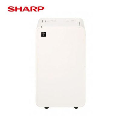 SHARP夏普 【SHARP 夏普】6公升 乾淨方 mini 美型 除濕機 DW-X6NT-W