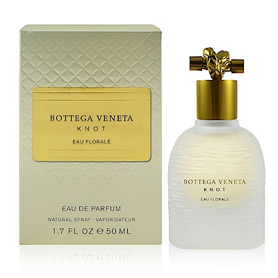 Bottega Veneta 香水　50ml Bottega Veneta Knot Eau de Parfum, Perfume for Women, 2.5 Oz