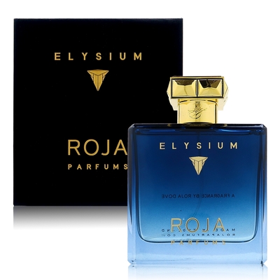 ROJA ELYSIUM 香水 男性用 100ML Elysium Pour Homme Parfum Roja Dove cologne - a fragrance for men 2017