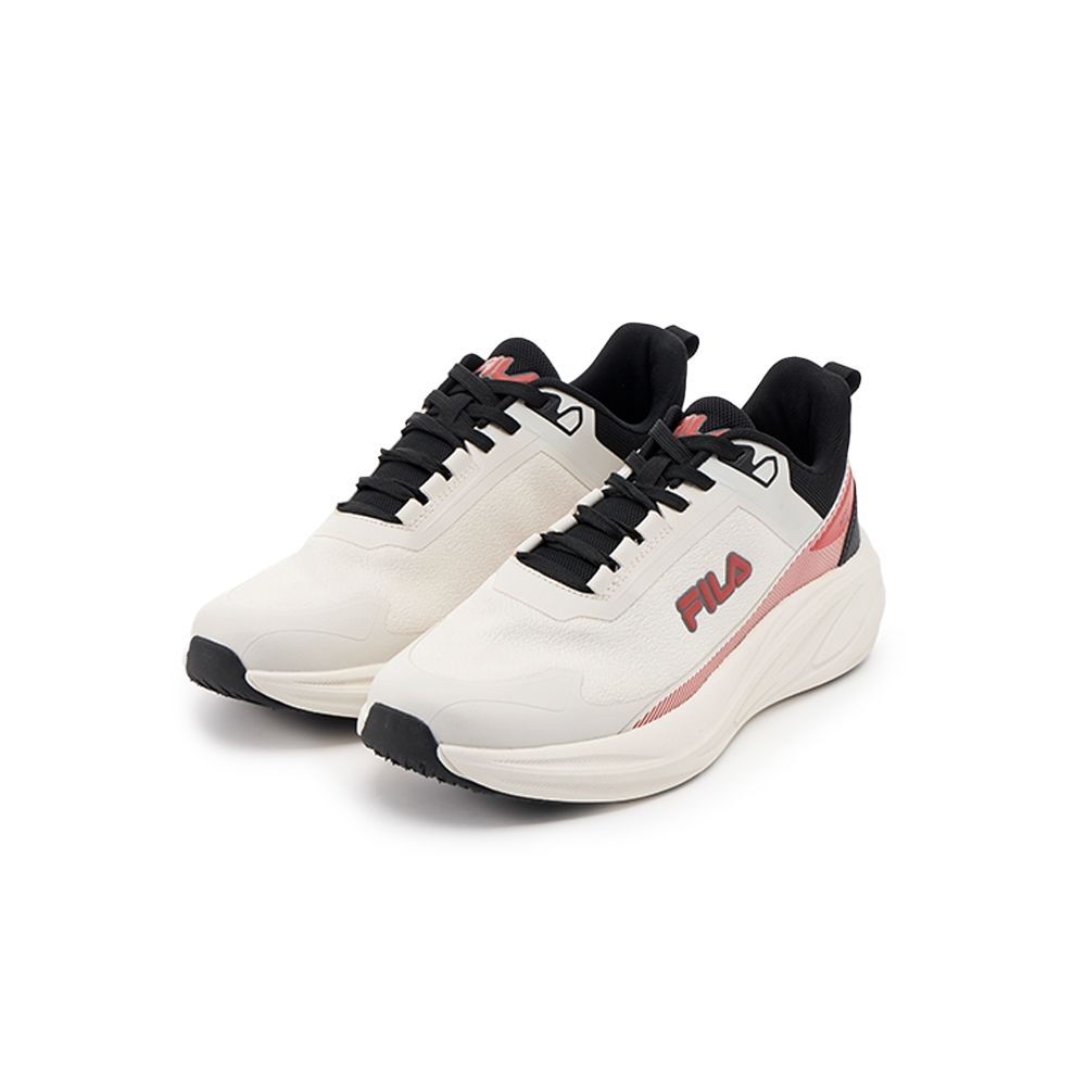 FILA  #年中慶限定 男慢跑鞋-白 1-J201A-120