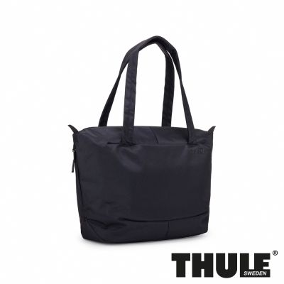 Thule Subterra 2 托特包 22L 黑色/板岩深灰色 公司貨