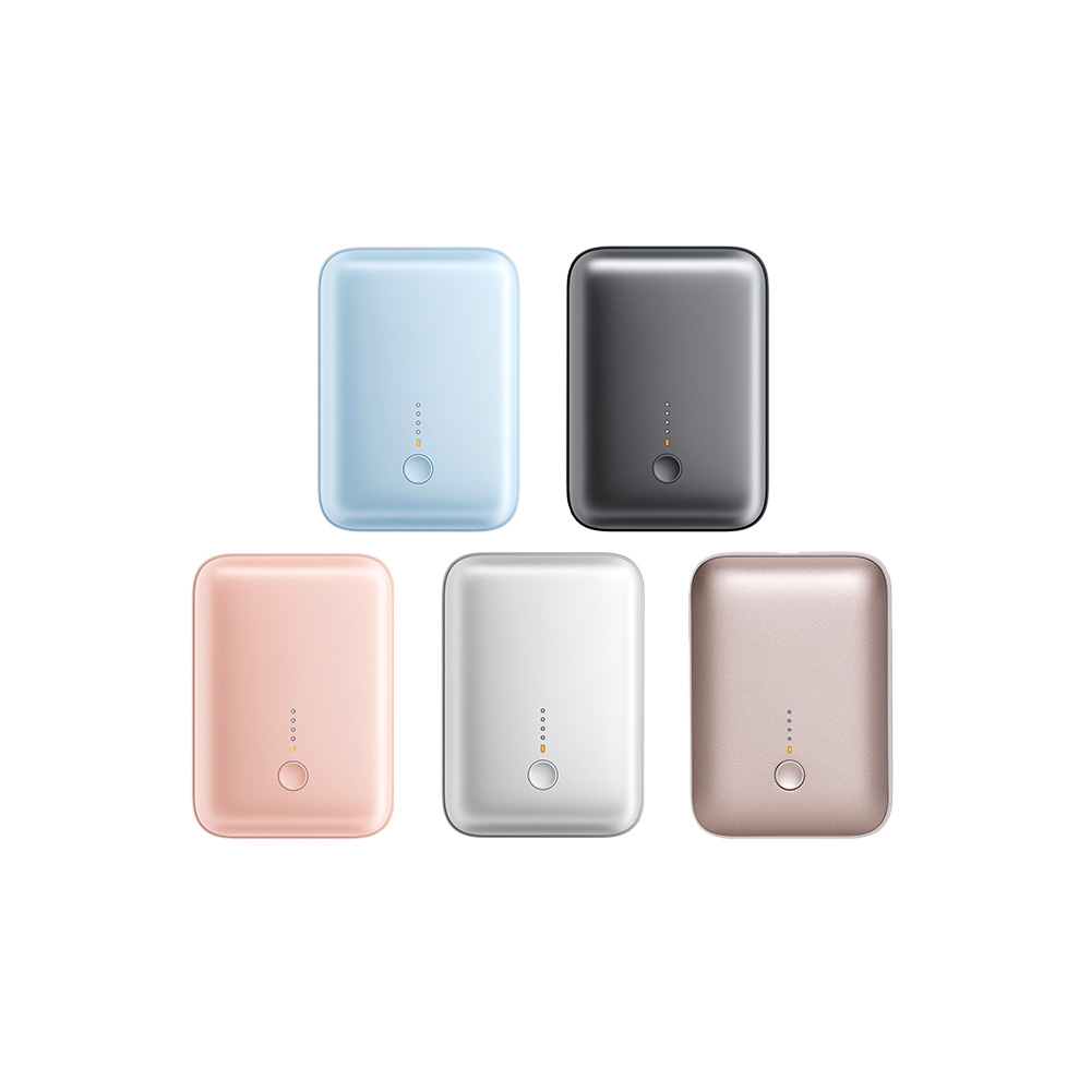 AUKEY CUBIE PB-Y55 10000mAh 22.5W PD快充口袋行動電源 37Wh 可上飛機