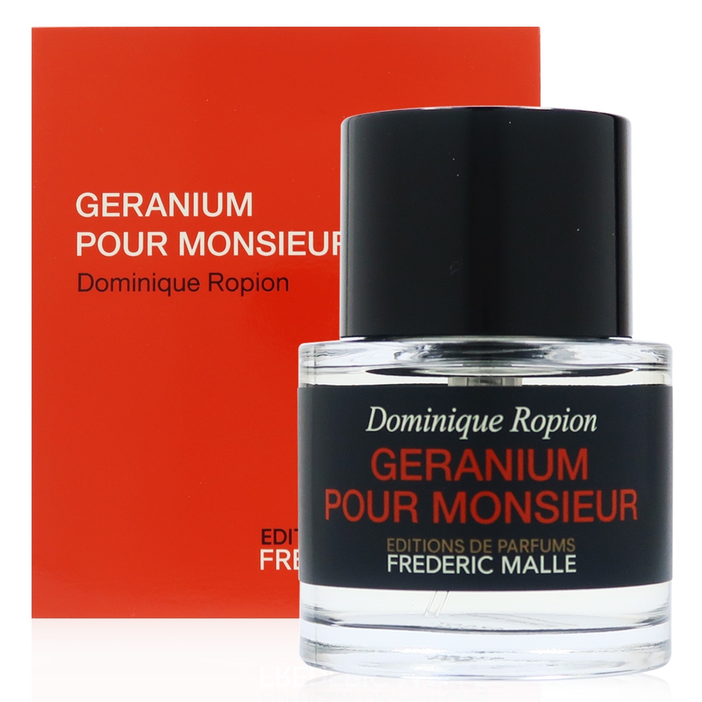 Frederic Malle 德瑞克·馬爾Geranium Pour Monsieur 天竺葵先生淡香精
