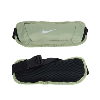 NIKE CHALLENGER 腰包 2.0-小-臀包 側背包 斜背包 N1007143308OS 綠銀