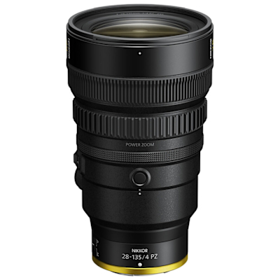Nikon 尼康 Nikon NIKKOR Z 28-135mm F4 PZ 電動變焦鏡頭 公司貨