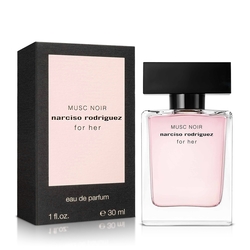 短效品】Narciso Rodriguez 深情繆思女性淡香精30ml-效期至2026/11/08