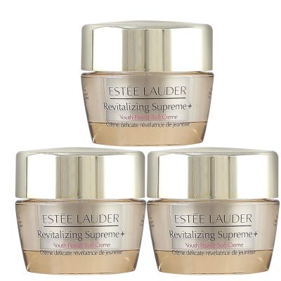 ESTEE LAUDER雅詩蘭黛 年輕無敵膠原霜(15ml) 3入組【原廠公司貨】