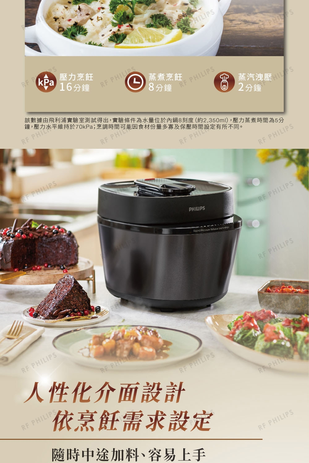 PHILIPS飛利浦 HD2151 - 詳情16