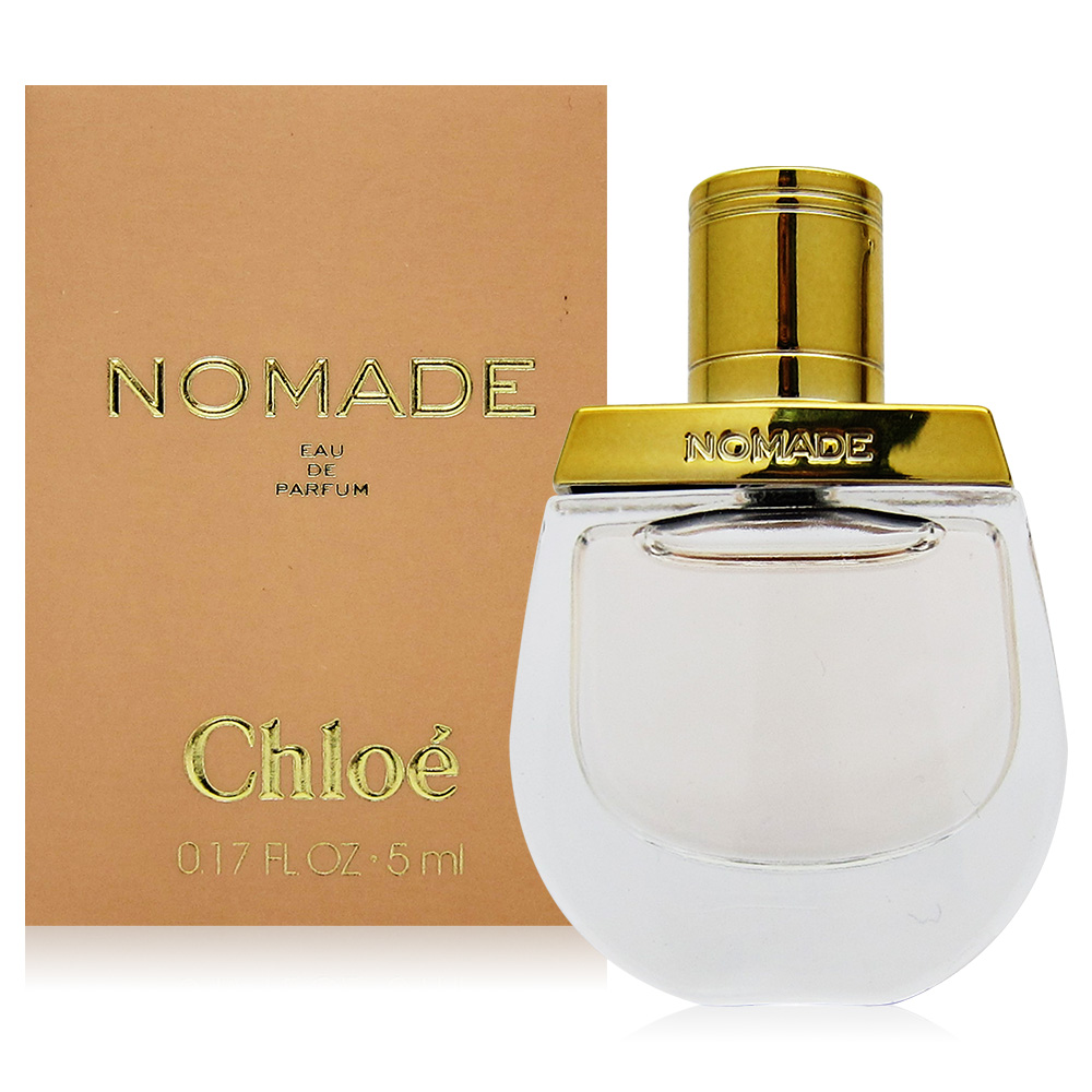 Chloe Nomade 芳心之旅女性淡香精EDP 5ml | Chloe | Yahoo購物中心