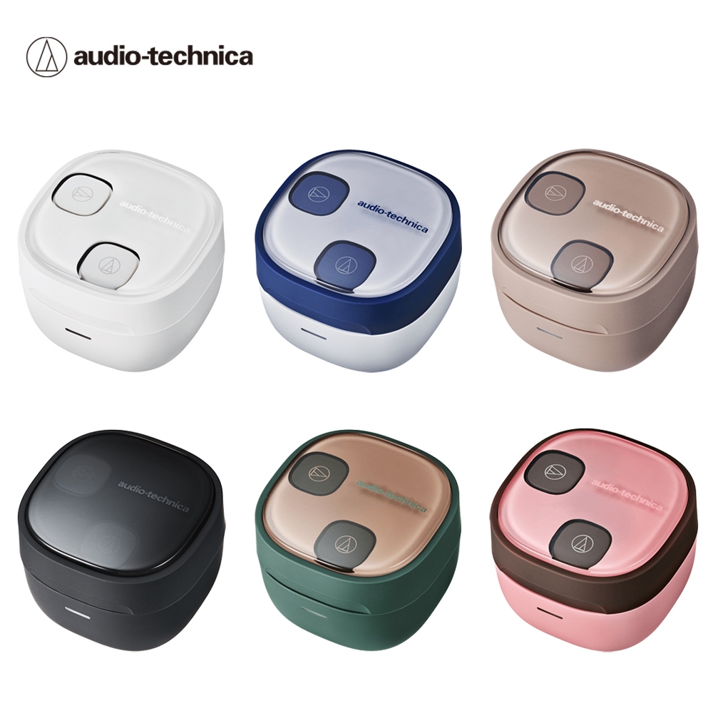 【鐵三角】 ATH-SQ1TW2 真無線耳機 無線耳機 藍牙耳機 | Audio-Technica 鐵三角 | Yahoo購物中心